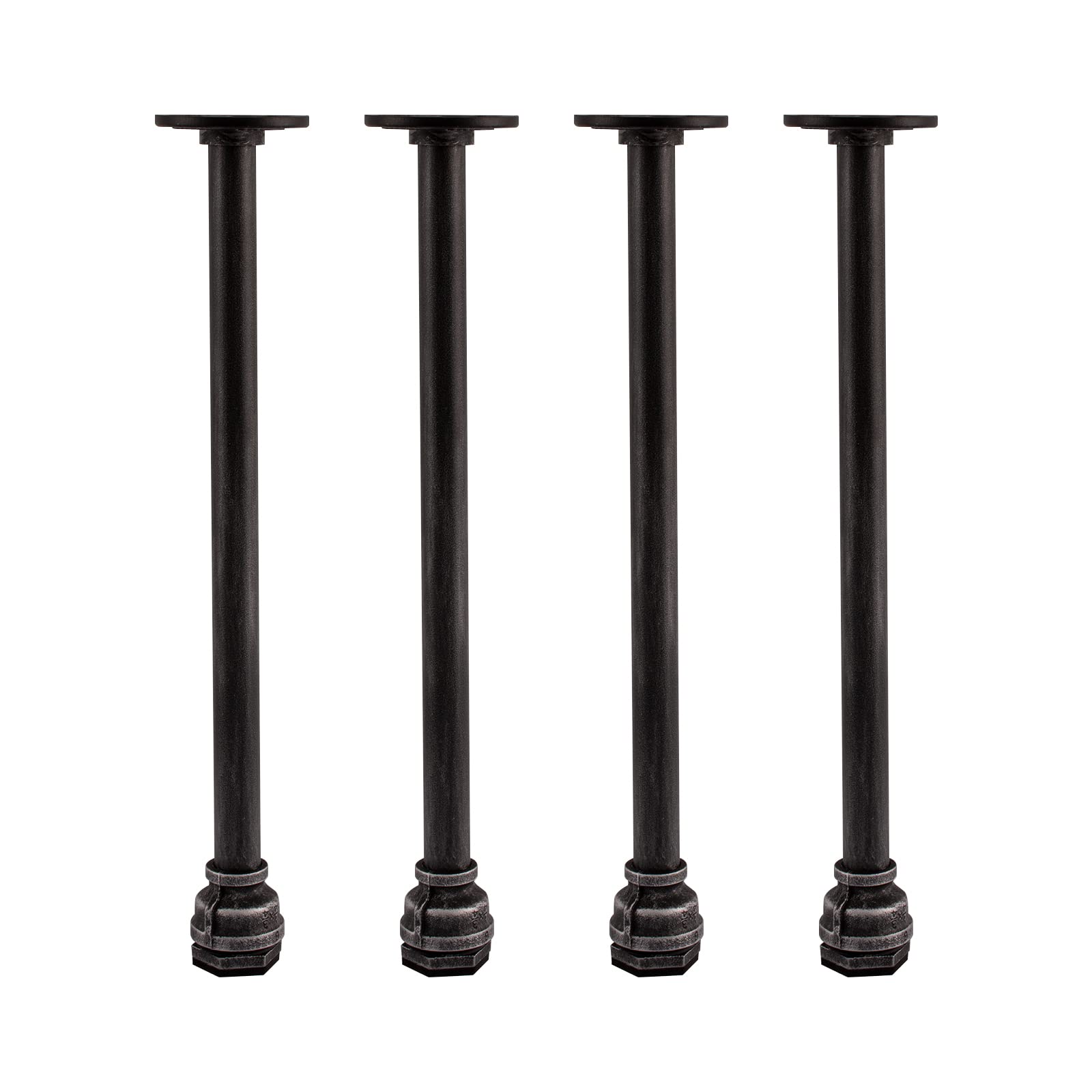 Amazon.co.jp: LINKPIPES 工業用パイプテーブル脚、DIY高耐久